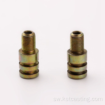 Metal Kuunda Bolt Nut Screw Cap